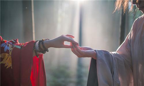 韩姐那些超好听的网名