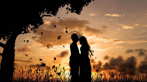 乐天派唯美句子